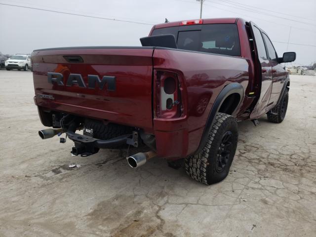 2017 RAM 1500 REBEL 1C6RR6YT9HS769179