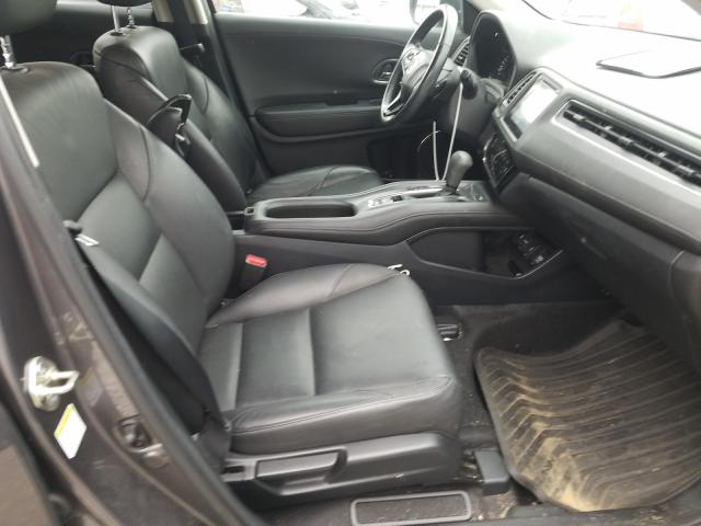2016 HONDA HR-V EXL 3CZRU6H76GM722722