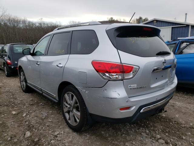 2013 NISSAN PATHFINDER 5N1AR2MM8DC658538