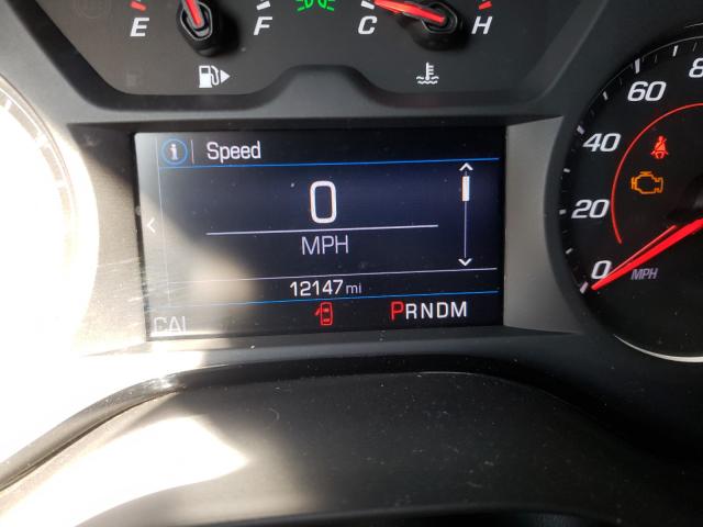 2020 CHEVROLET CAMARO LS - 1G1FB3DX4L0130003