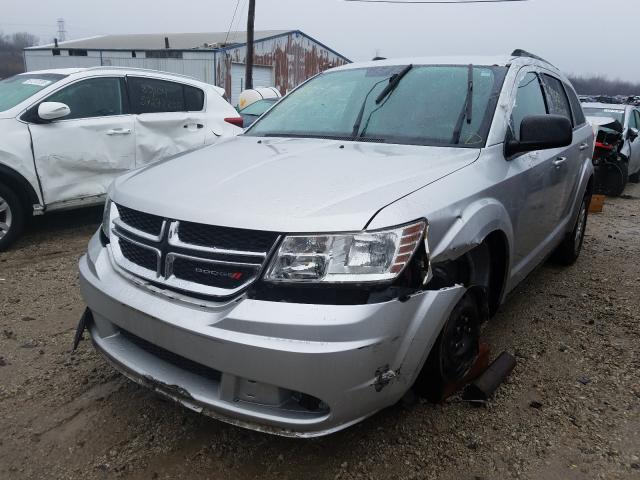 2012 DODGE JOURNEY SE 3C4PDCAB3CT356082