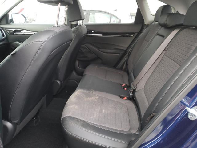2021 KIA SELTOS S KNDEUCA25M7078136