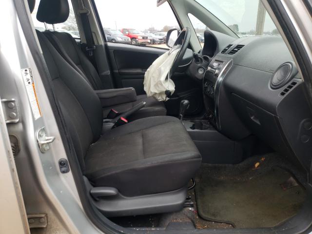 2012 SUZUKI SX4 LE JS2YC5A35C6305727