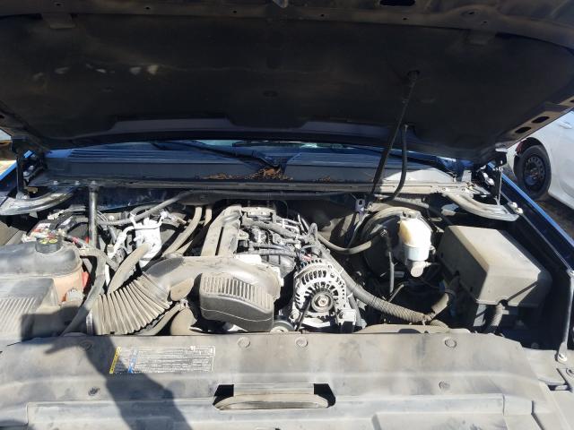 2011 CHEVROLET AVALANCHE 3GNMCEE07BG125954