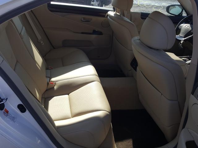 2015 LEXUS LS 460L JTHGL5EF7F5055796