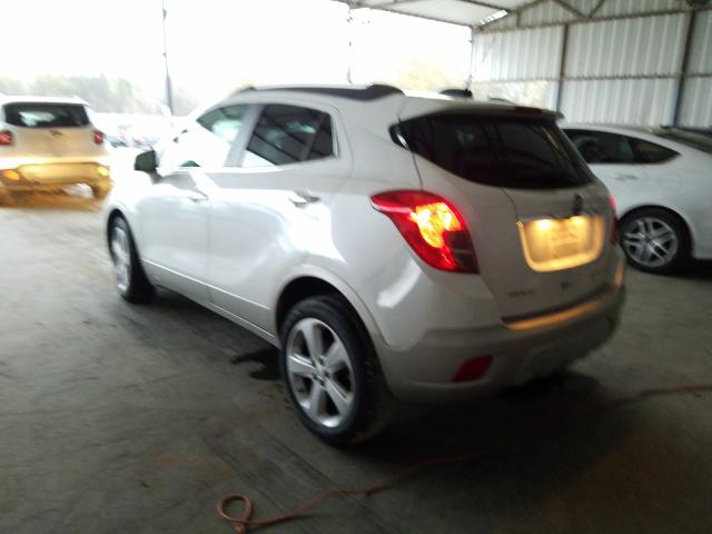 2016 BUICK ENCORE KL4CJCSB8GB546483