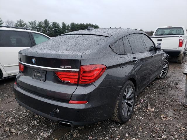 2011 BMW 550 XIGT WBASP4C5XBC341441