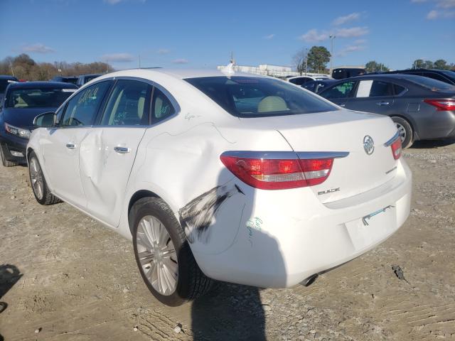 2014 BUICK VERANO 1G4PP5SK7E4137695