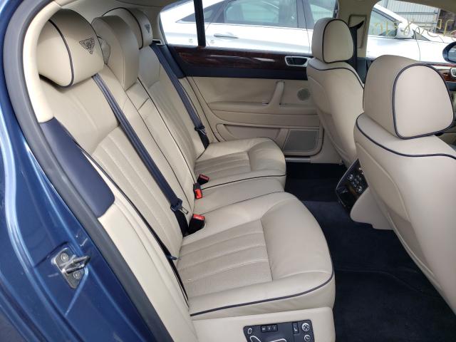 2012 BENTLEY CONTINENTA SCBBR9ZA4CC077300