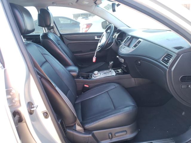 2012 HYUNDAI GENESIS 5. KMHGC4DH6CU184091