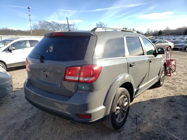 2019 DODGE JOURNEY SE 3C4PDCBG5KT833698