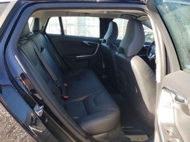 2016 VOLVO V60 PLATIN YV1612SM8G1311838