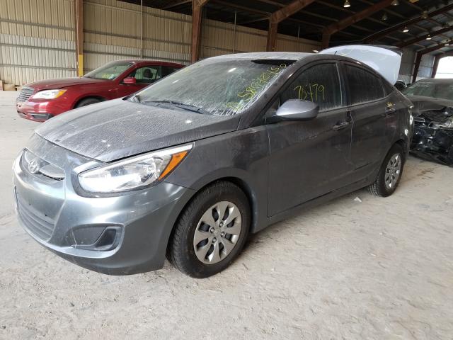 2017 HYUNDAI ACCENT SE KMHCT4AE5HU212978