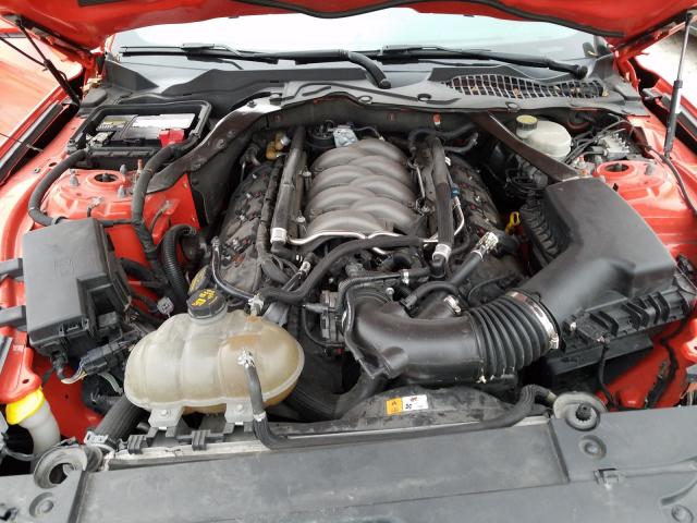 2015 FORD MUSTANG GT 1FA6P8CF0F5413333