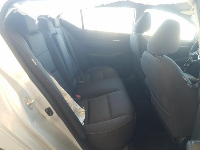 2020 NISSAN ALTIMA S 1N4BL4BV4LC208567