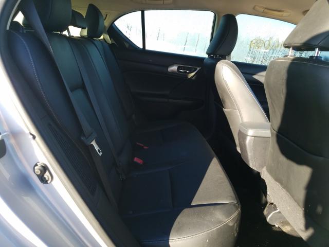 2016 LEXUS CT 200 JTHKD5BH8G2251486
