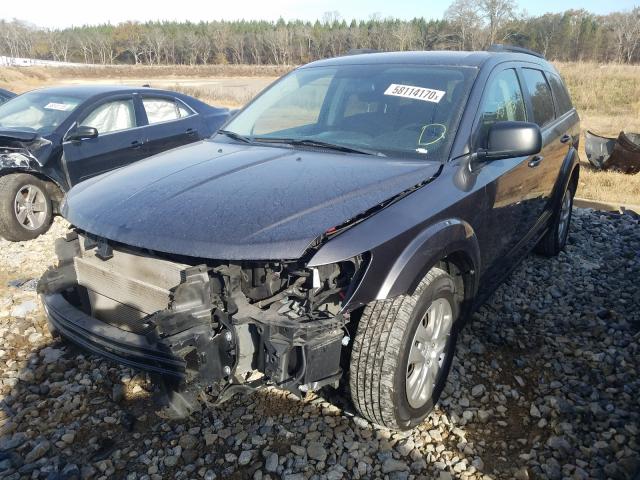 2016 DODGE JOURNEY SE 3C4PDCAB2GT239390