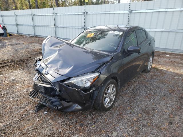 2016 TOYOTA SCION IA 3MYDLBZV2GY112884