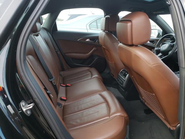 2013 AUDI A6 PREMIUM WAUGFAFC3DN037652