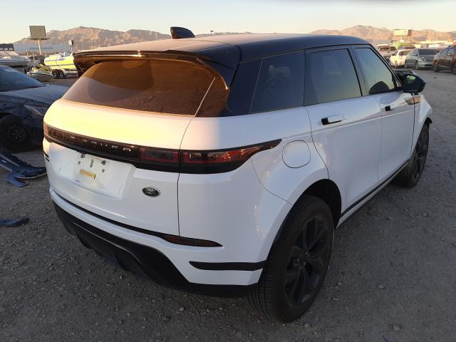 2020 LAND ROVER RANGE ROVE SALZP2FXXLH042712