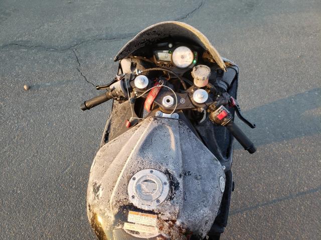2005 YAMAHA YZFR6 L JYARJ06E15A030287