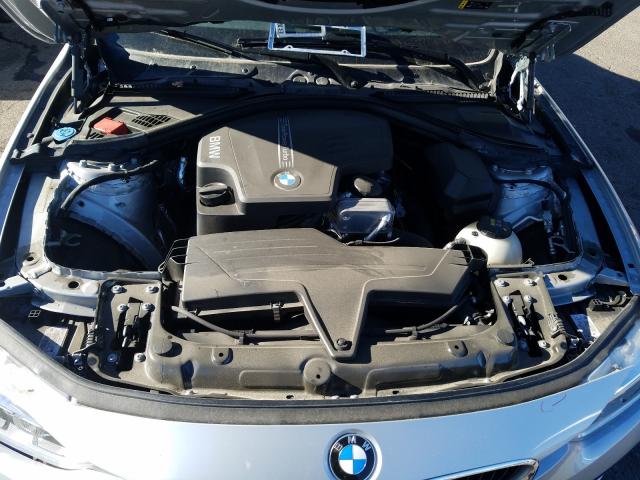 2018 BMW 320 XI WBA8E5G53JNU47538