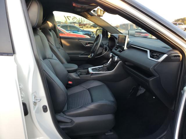 2019 TOYOTA RAV4 XSE 2T3EWRFV4KW041662