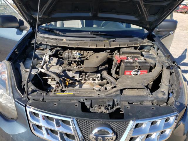 2014 NISSAN ROGUE SELE JN8AS5MV4EW713560