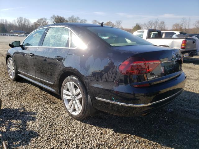 2017 VOLKSWAGEN PASSAT SE 1VWGT7A31HC049027