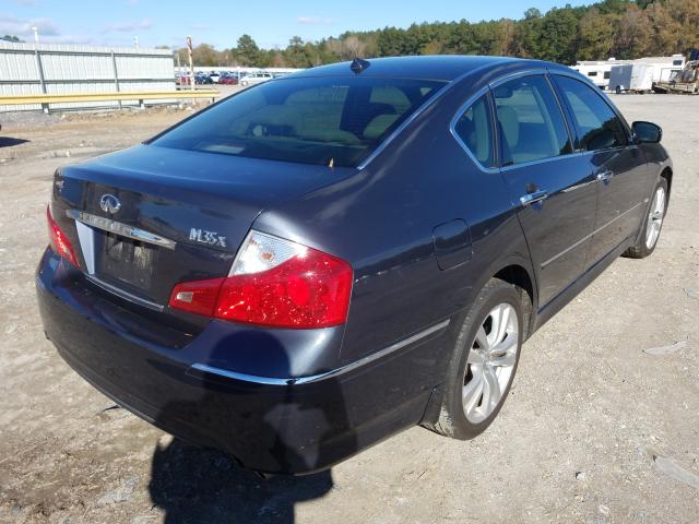 2010 INFINITI M35 BASE JN1CY0AR3AM961658