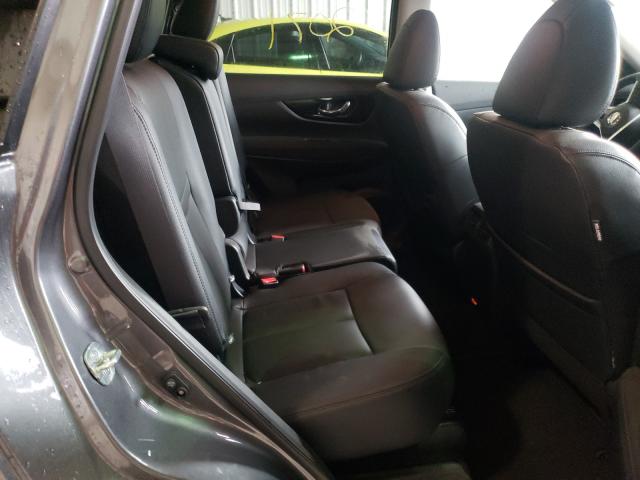2020 NISSAN ROGUE S 5N1AT2MV1LC772096