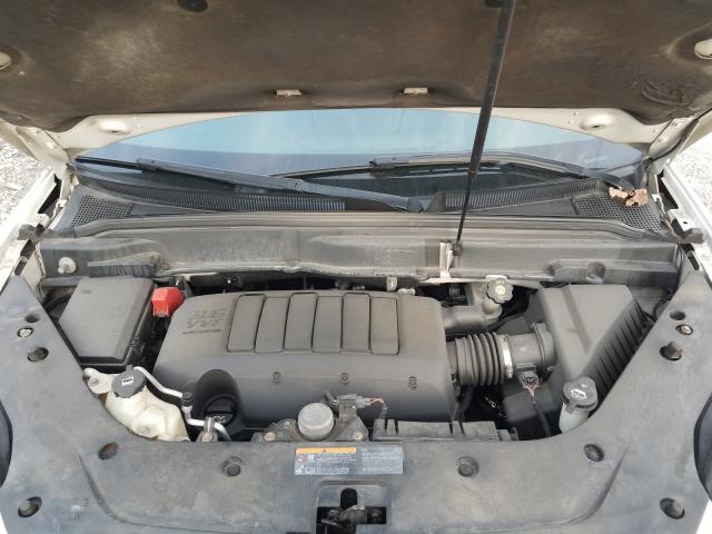 2011 GMC ACADIA SLT 1GKKVRED1BJ207590