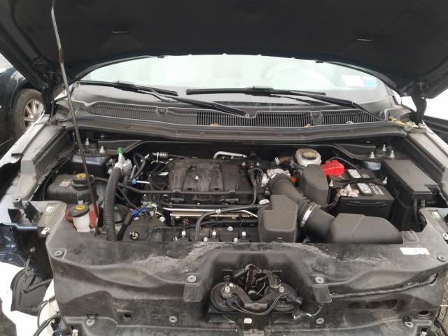 2018 FORD EXPLORER 1FM5K8B80JGA96539