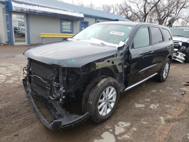 2015 DODGE DURANGO SX 1C4RDHAG2FC880115