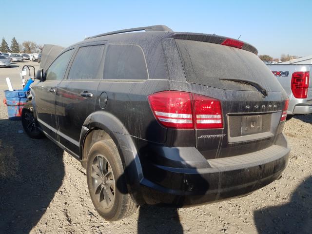 2017 DODGE JOURNEY SE - 3C4PDCAB0HT606272