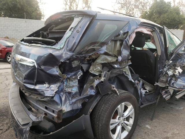 2013 CHEVROLET EQUINOX LS - 2GNALBEK3D6268398