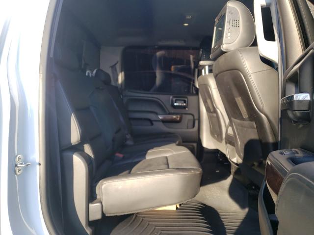 2015 GMC SIERRA K35 1GT423CG9FF634340