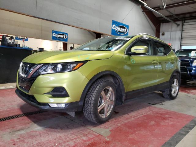 2020 NISSAN ROGUE SPOR JN1BJ1CW4LW373610