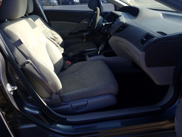 2012 HONDA CIVIC HF 2HGFB2F6XCH554580