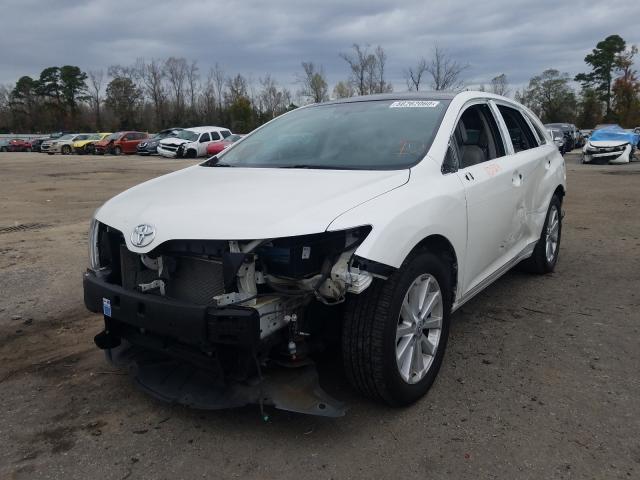 2011 TOYOTA VENZA 4T3ZA3BB3BU055092