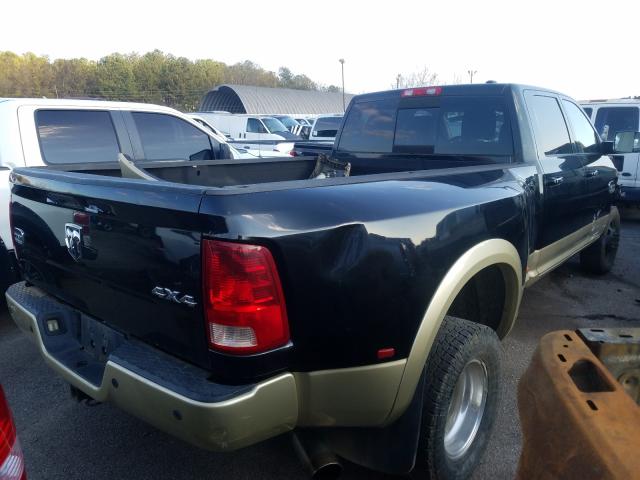 2011 DODGE RAM 3500 3D73Y4CL8BG587944
