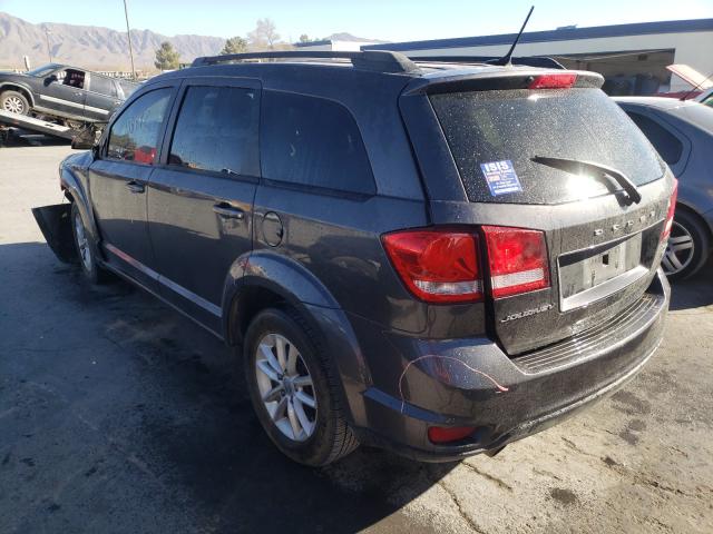 2015 DODGE JOURNEY SX 3C4PDCBG5FT637055