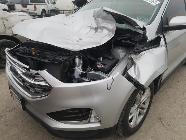 2019 FORD EDGE SEL 2FMPK4J97KBC05874