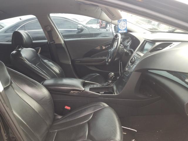 2013 HYUNDAI AZERA KMHFG4JG9DA227546