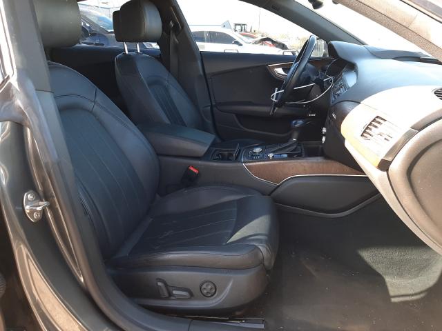 2014 AUDI A7 PRESTIG 3AU2GAFC3EN147142
