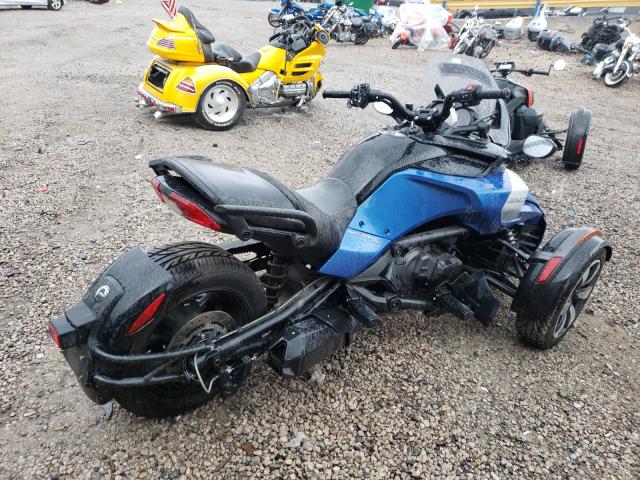 2018 CAN-AM SPYDER ROA 2BXRDDD26JV000422