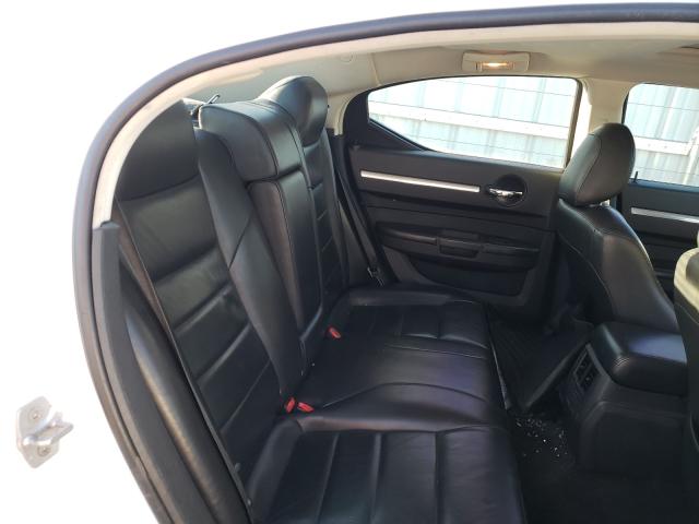 2010 DODGE CHARGER RA 2B3CK9CV7AH300247