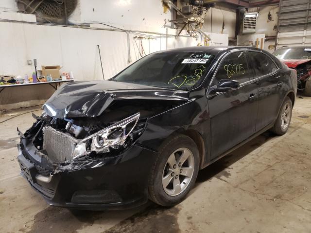 2016 CHEVROLET MALIBU LIM 1G11C5SAXGU106627