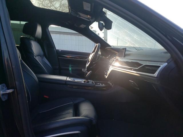 2017 BMW 740 I WBA7E2C37HG741165