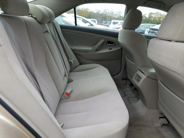 2010 TOYOTA CAMRY BASE 4T1BF3EK1AU007600